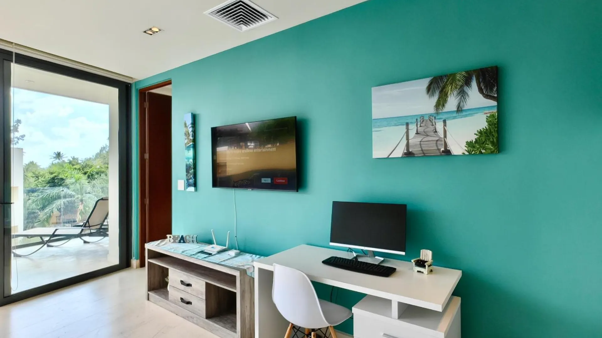 Apartment Miranda 315 By Booking Guys Playa del Carmen Mexico